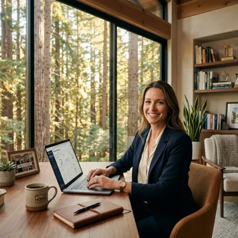Successful Short-Term Rental Manager in Northern California